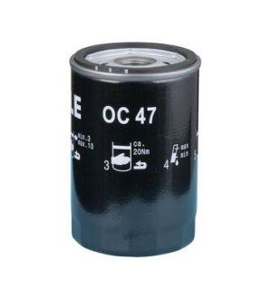 Filtr oleju KNECHT OC47OF