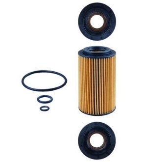 Filtr oleju KNECHT OX153/7D1