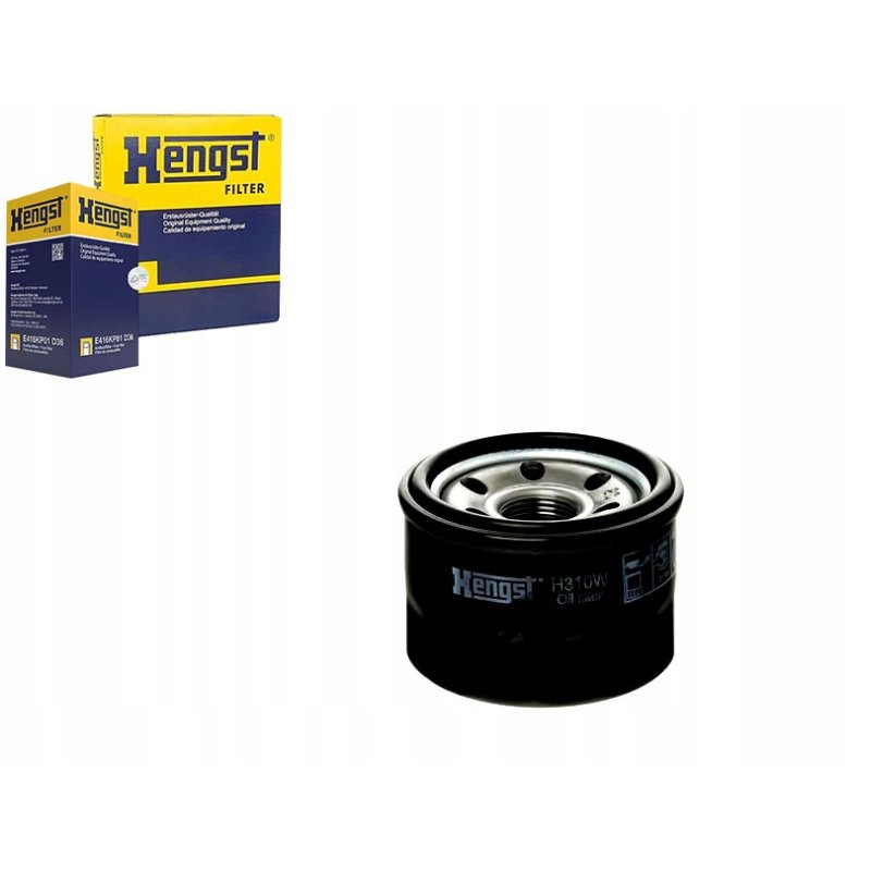 Filtr oleju HENGST H310W