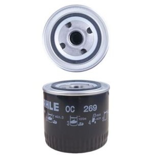 Filtr oleju KNECHT OC269