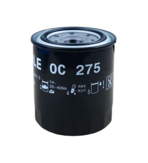 Filtr oleju KNECHT OC275