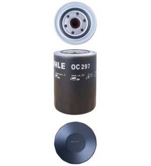 Filtr oleju KNECHT OC297