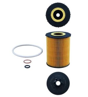 Filtr oleju KNECHT OX636D