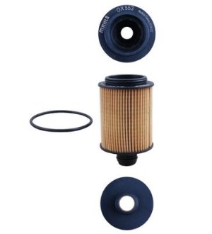 Filtr oleju KNECHT OX553D