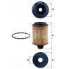 Filtr oleju KNECHT OX553D