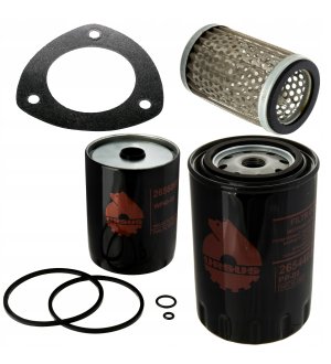 Filtr oleju KNECHT OC37