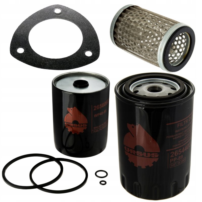 Filtr oleju KNECHT OC37