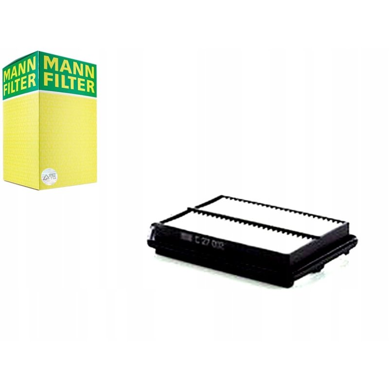 Filtr powietrza BLUE PRINT ADH22278