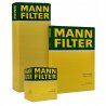 Filtr powietrza MANN-FILTER C 33 006