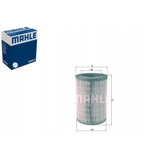 Filtr powietrza KNECHT LX3285