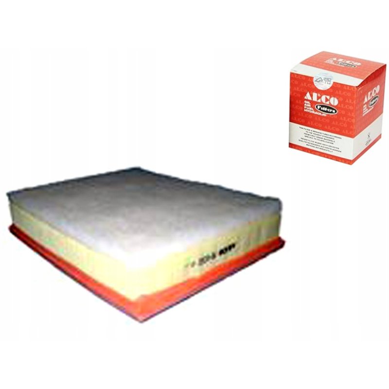 Filtr powietrza KNECHT LX1886