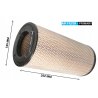 Filtr powietrza WIX FILTERS 93326EWIX