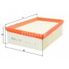 Filtr powietrza KNECHT LX4297/1