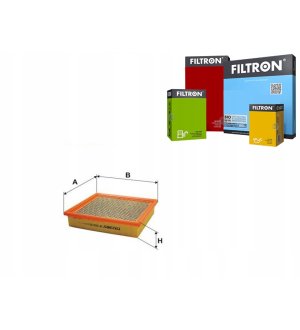 Filtr powietrza HENGST E625L