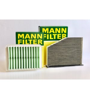 Filtr powietrza MANN-FILTER CP 27 001