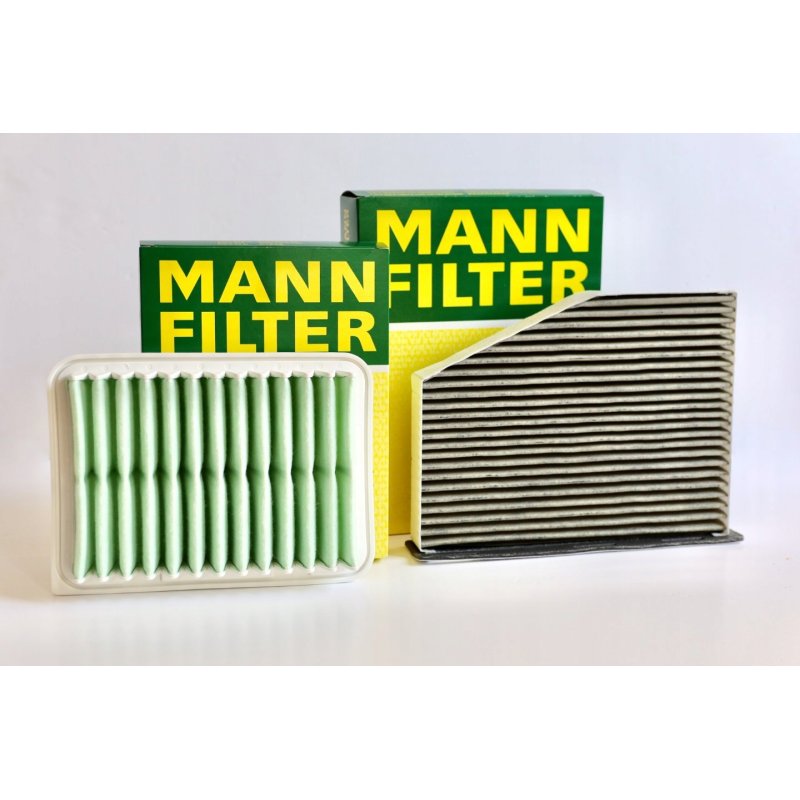 Filtr powietrza MANN-FILTER CP 27 001