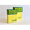 Filtr powietrza MANN-FILTER CP 27 001