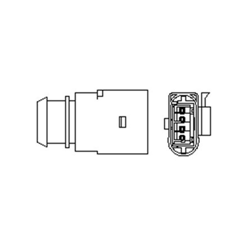 Sonda lambda MAGNETI MARELLI 466016355072