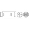 Sonda lambda MAGNETI MARELLI 466016355062