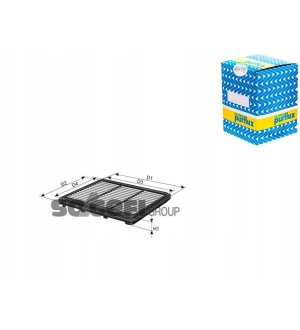 Filtr powietrza KNECHT LX2690