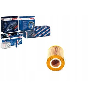 Filtr powietrza BOSCH FILTRY 1 457 433 715