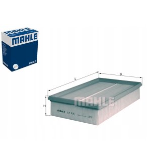 Filtr powietrza KNECHT LX526