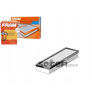 Filtr powietrza KNECHT LX3245