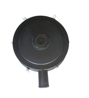 Pokrywa obudowy filtra Volvo A35D A40G  11707084