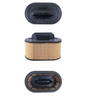 Filtr powietrza KNECHT LX2966