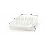 Filtr kabiny MANN-FILTER CU 3567
