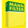 Filtr kabiny MANN-FILTER CU 2897