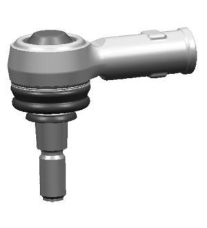 Końcówka drążka kierowniczego LEMFOERDER LMI11638