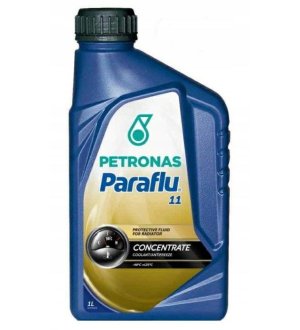 PŁYN DO CHŁODNIC PETRONAS PARAFLU 11  NIEBIESKI