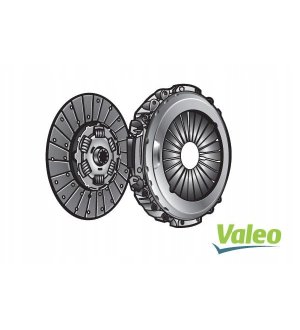 Zestaw sprzęgła VALEO VAL827359