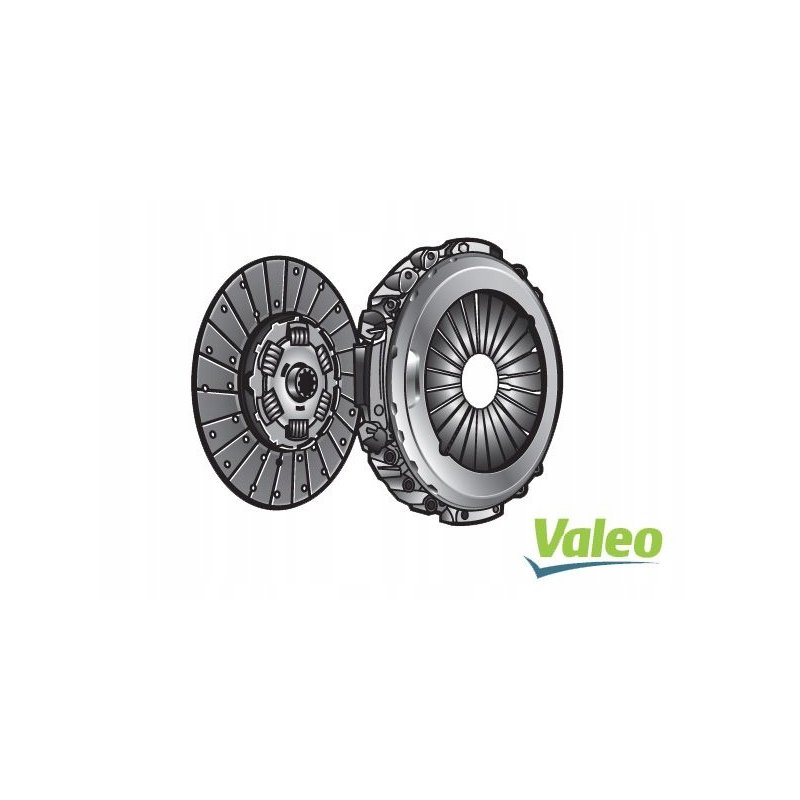 Zestaw sprzęgła VALEO VAL827359