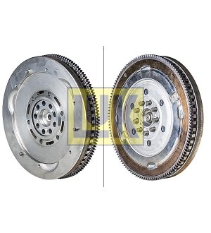 Koło zamachowe dwumasowe LUK1 415 0385 10