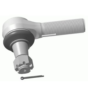 Końcówka drążka kierowniczego LEMFOERDER LMI34527