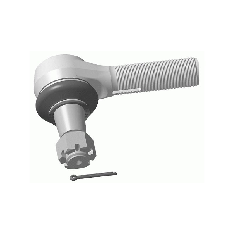 Końcówka drążka kierowniczego LEMFOERDER LMI34527