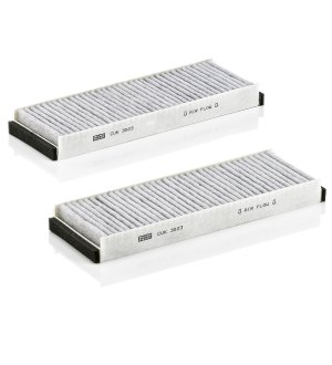 Filtr kabiny MANN-FILTER CUK 3023-2