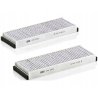 Filtr kabiny MANN-FILTER CUK 3023-2