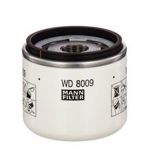Filtr hydrauliczny MANN-FILTER WD 8009