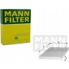 Filtr kabiny MANN-FILTER CU 2232/1