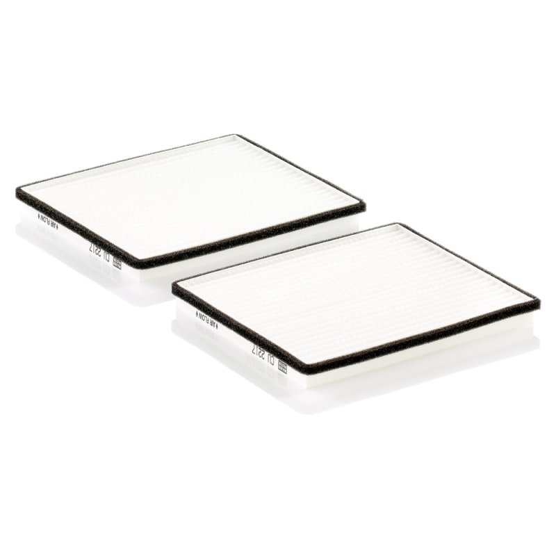 Filtr kabiny MANN-FILTER CU 2217-2