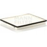 Filtr kabiny MANN-FILTER CU 2217-2