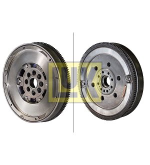 Koło zamachowe dwumasowe LUK1 415 0529 10