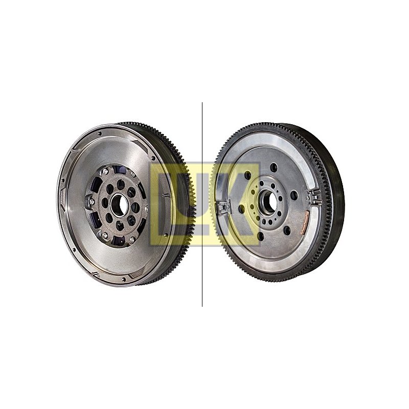 Koło zamachowe dwumasowe LUK1 415 0529 10