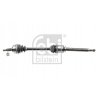 Półoś napędowa FEBI BILSTEIN FE181274