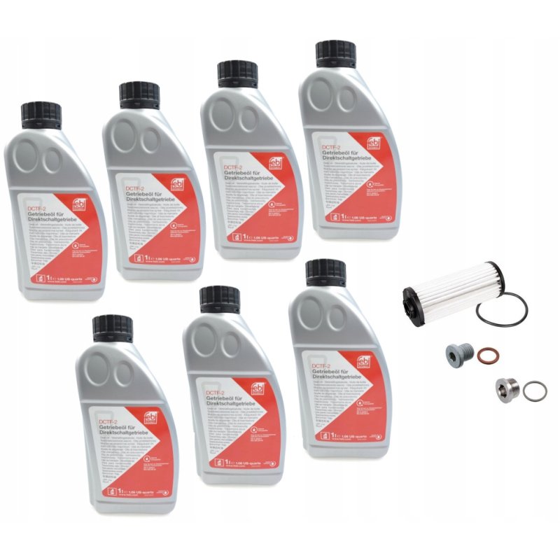 Zestaw do wymiany oleju do przekładni automatycznych FEBI BILSTEIN FE188364