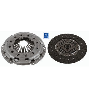 Zestaw sprzęgła SACHS1 3000 951 657