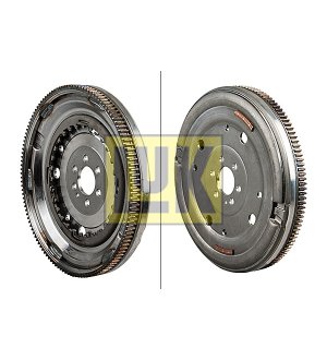 Koło zamachowe dwumasowe LUK1 415 0682 09